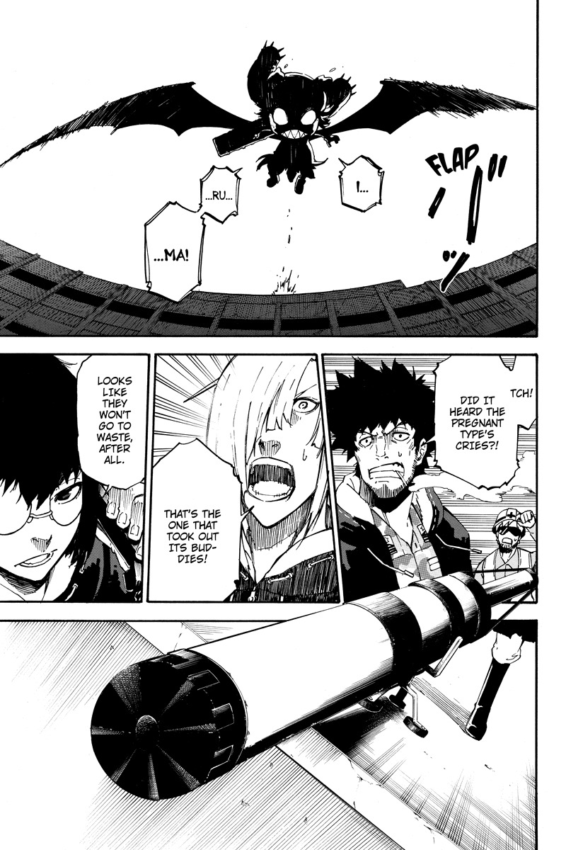 Dolly Kill Kill Chapter 52 page 9 - Chapter 52: Dark Corrosion