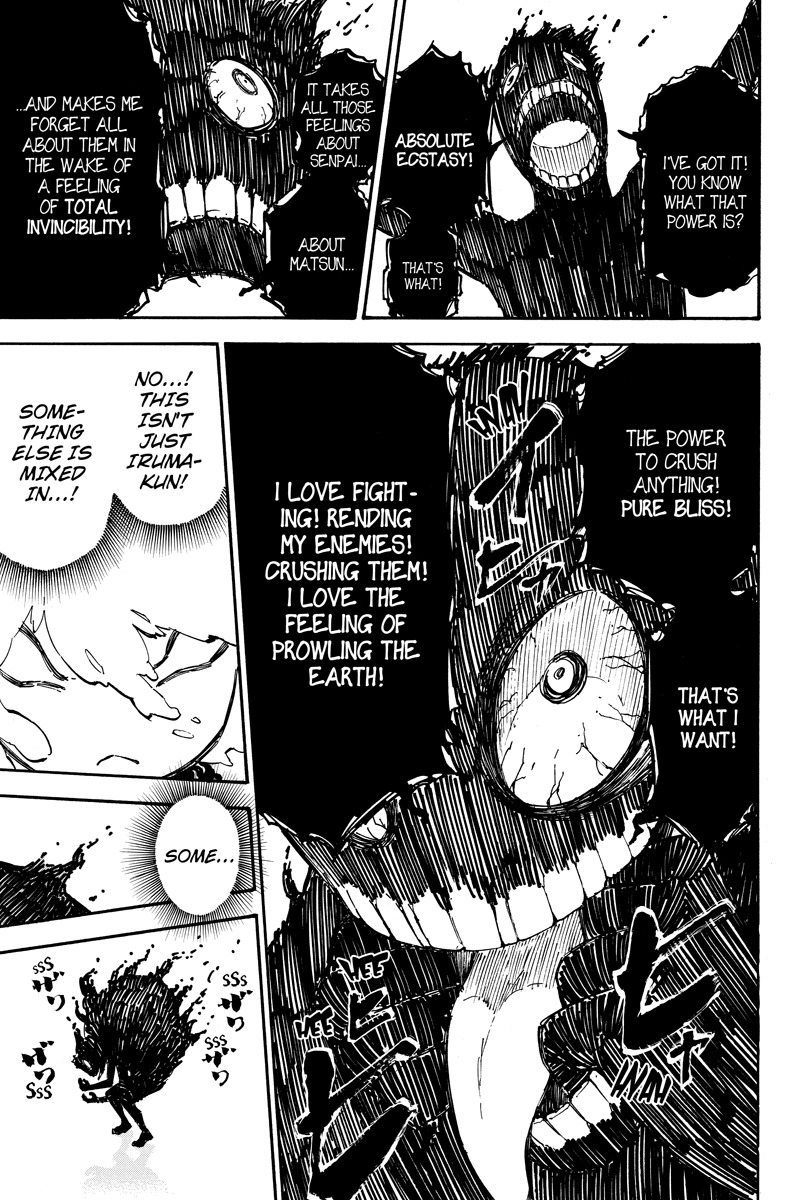 Dolly Kill Kill Chapter 53 page 11 - Chapter 53: To The Depths