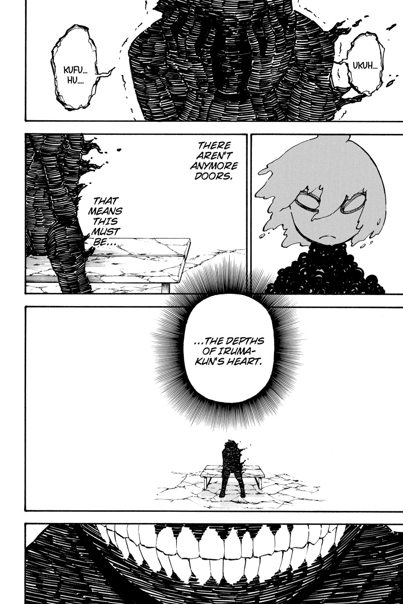 Dolly Kill Kill Chapter 53 page 8 - Chapter 53: To The Depths