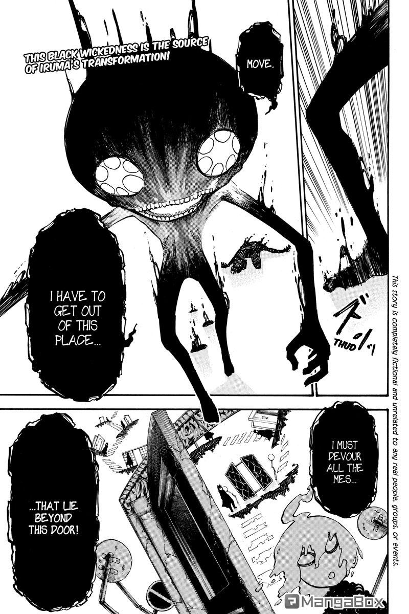 Dolly Kill Kill Chapter 54 page 1 - Chapter 54: Ebony Roar