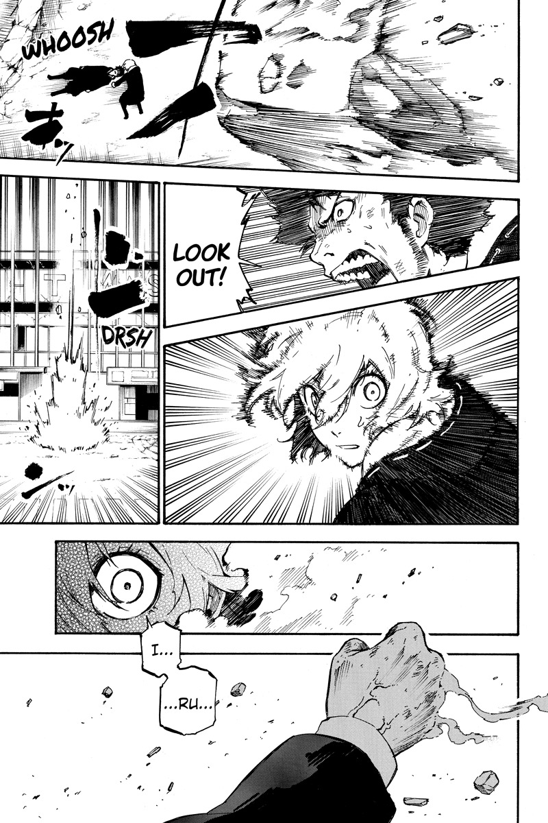 Dolly Kill Kill Chapter 54 page 11 - Chapter 54: Ebony Roar