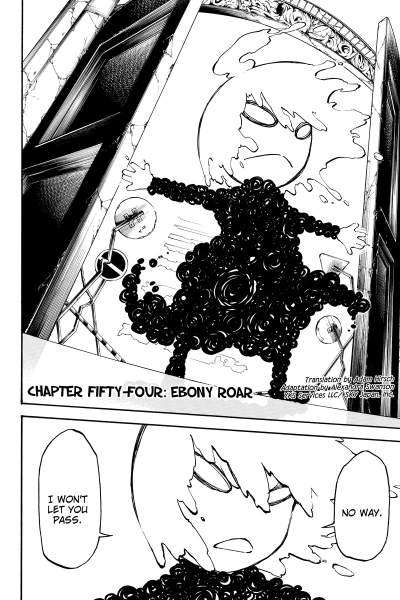 Dolly Kill Kill Chapter 54 page 2 - Chapter 54: Ebony Roar