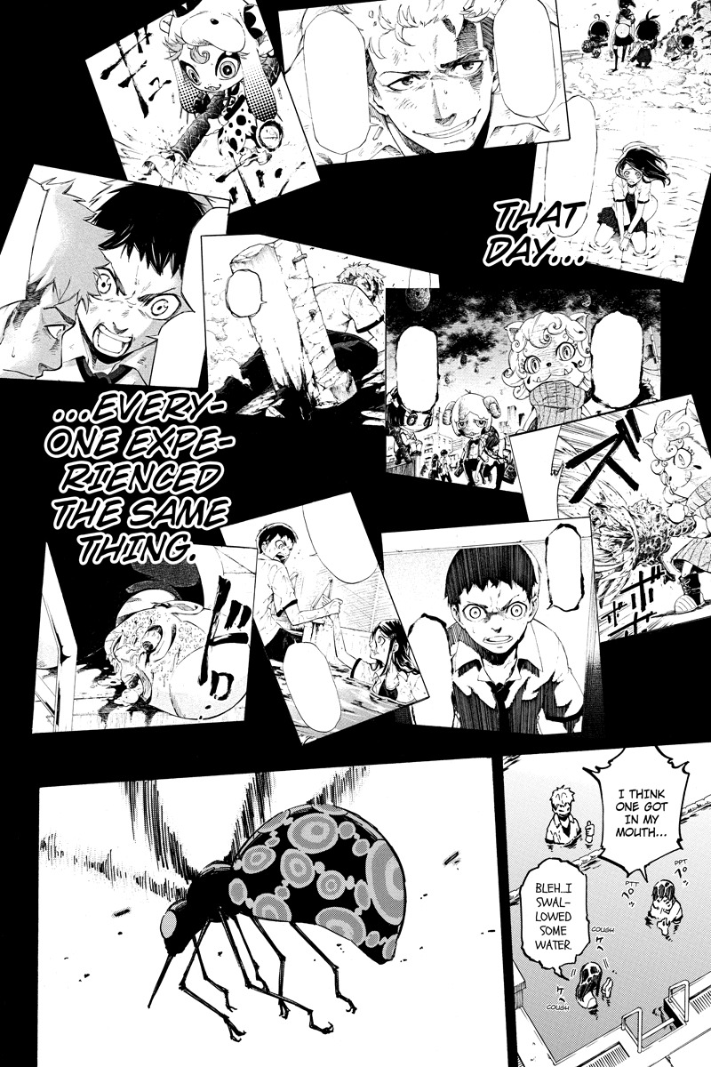 Dolly Kill Kill Chapter 54 page 6 - Chapter 54: Ebony Roar