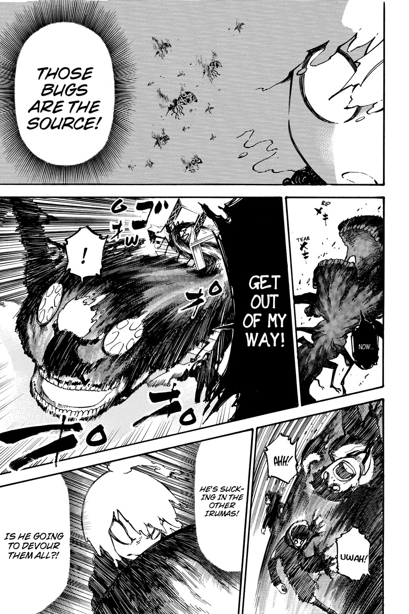 Dolly Kill Kill Chapter 54 page 7 - Chapter 54: Ebony Roar