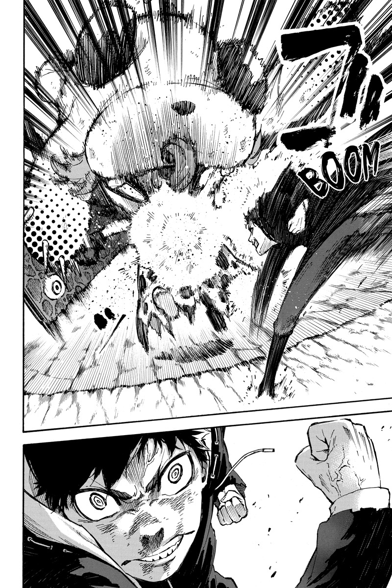 Dolly Kill Kill Chapter 55 page 2 - Chapter 55: Second Confrontation