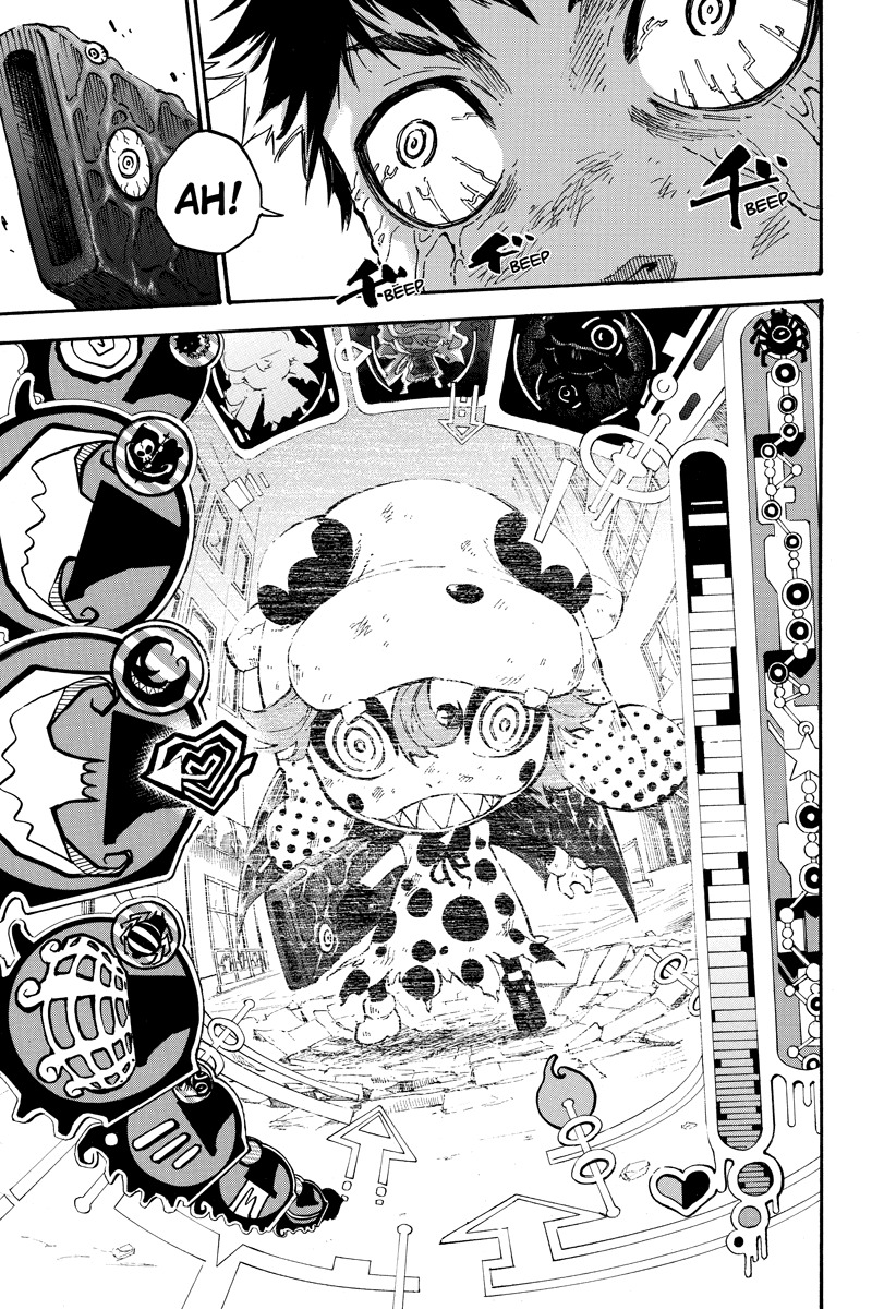Dolly Kill Kill Chapter 55 page 9 - Chapter 55: Second Confrontation