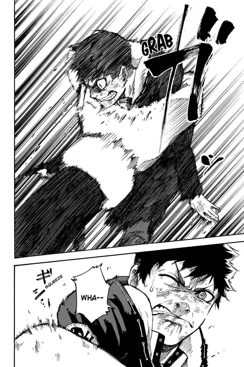 Dolly Kill Kill Chapter 56 page 2 - Chapter 56: Special Vision