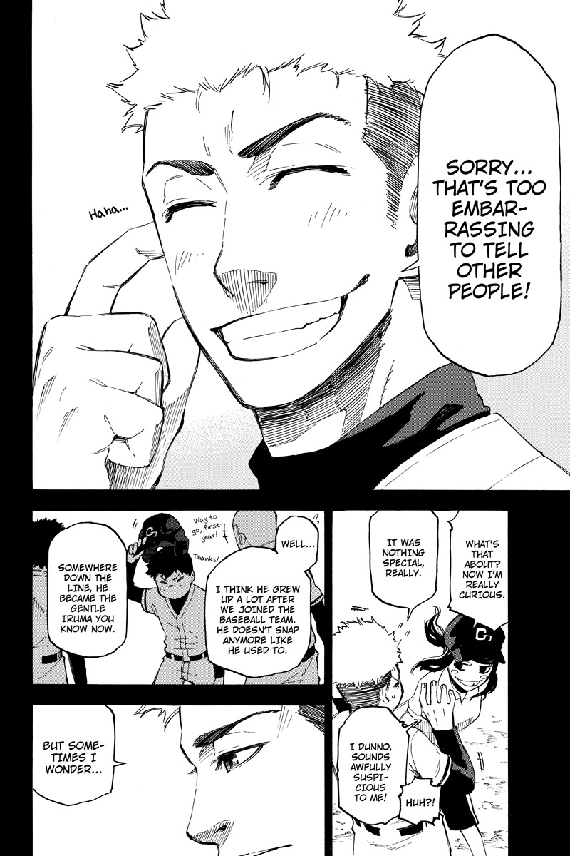 Dolly Kill Kill Chapter 57 page 10 - Chapter 57: Dual Nature
