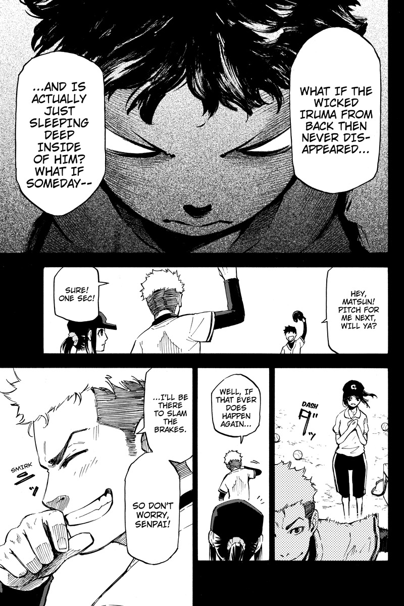 Dolly Kill Kill Chapter 57 page 11 - Chapter 57: Dual Nature
