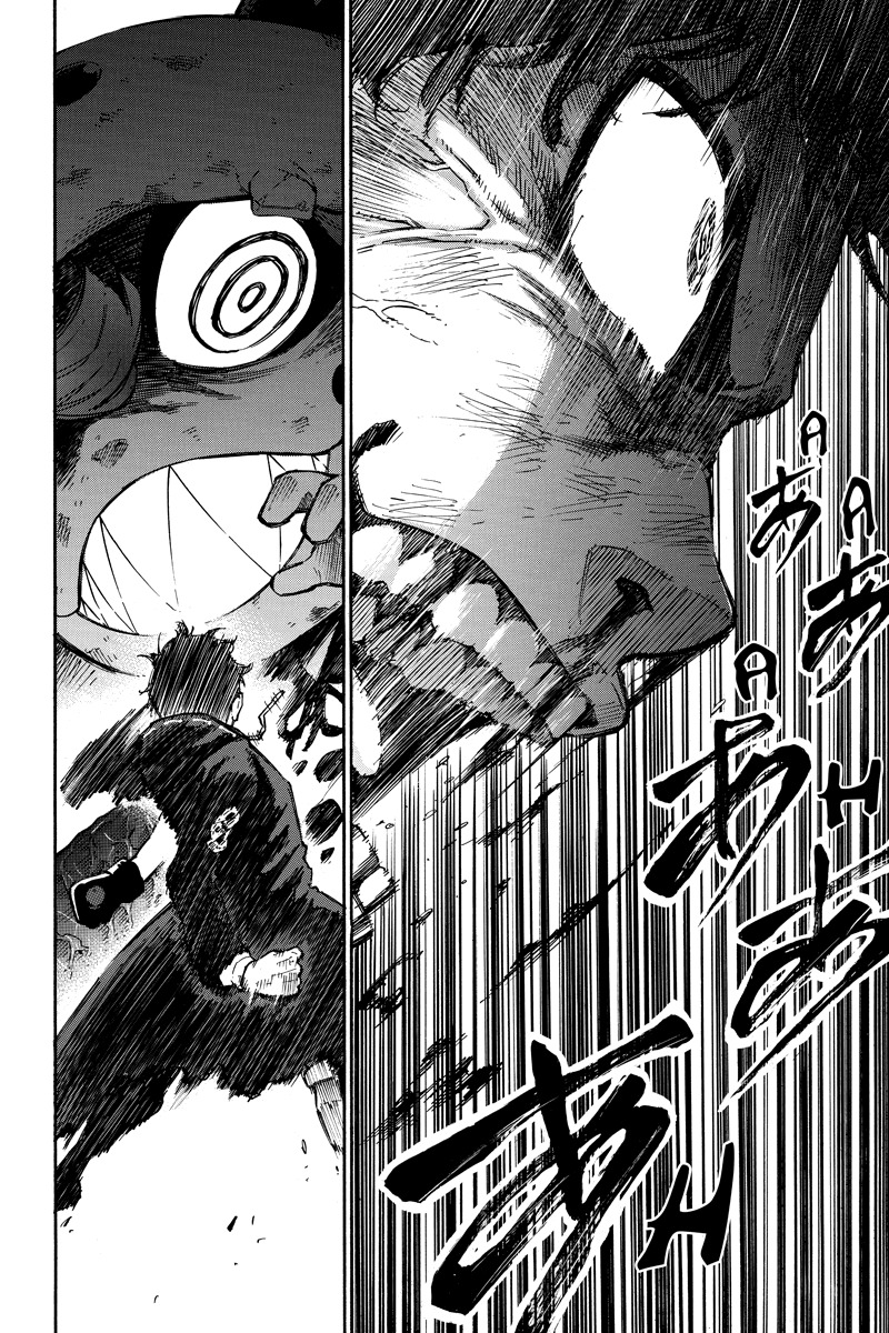 Dolly Kill Kill Chapter 57 page 12 - Chapter 57: Dual Nature