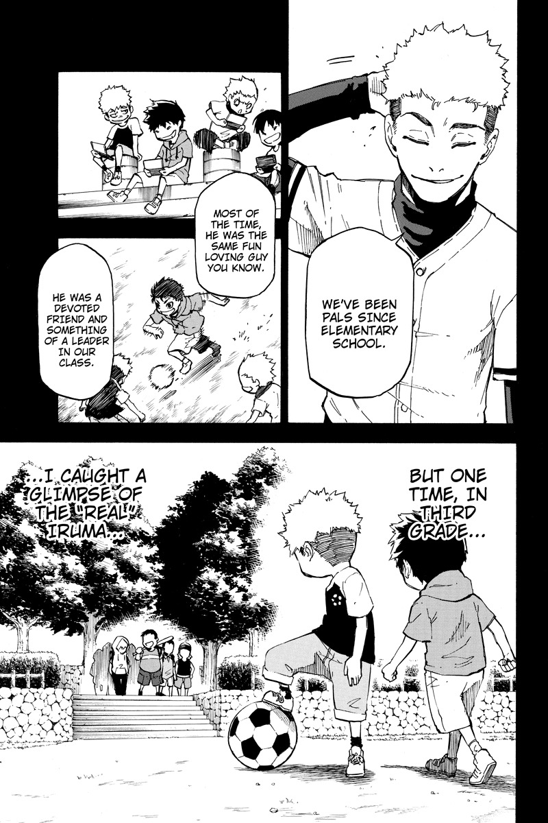 Dolly Kill Kill Chapter 57 page 3 - Chapter 57: Dual Nature