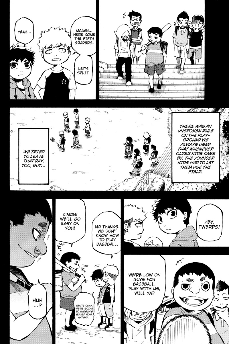 Dolly Kill Kill Chapter 57 page 4 - Chapter 57: Dual Nature