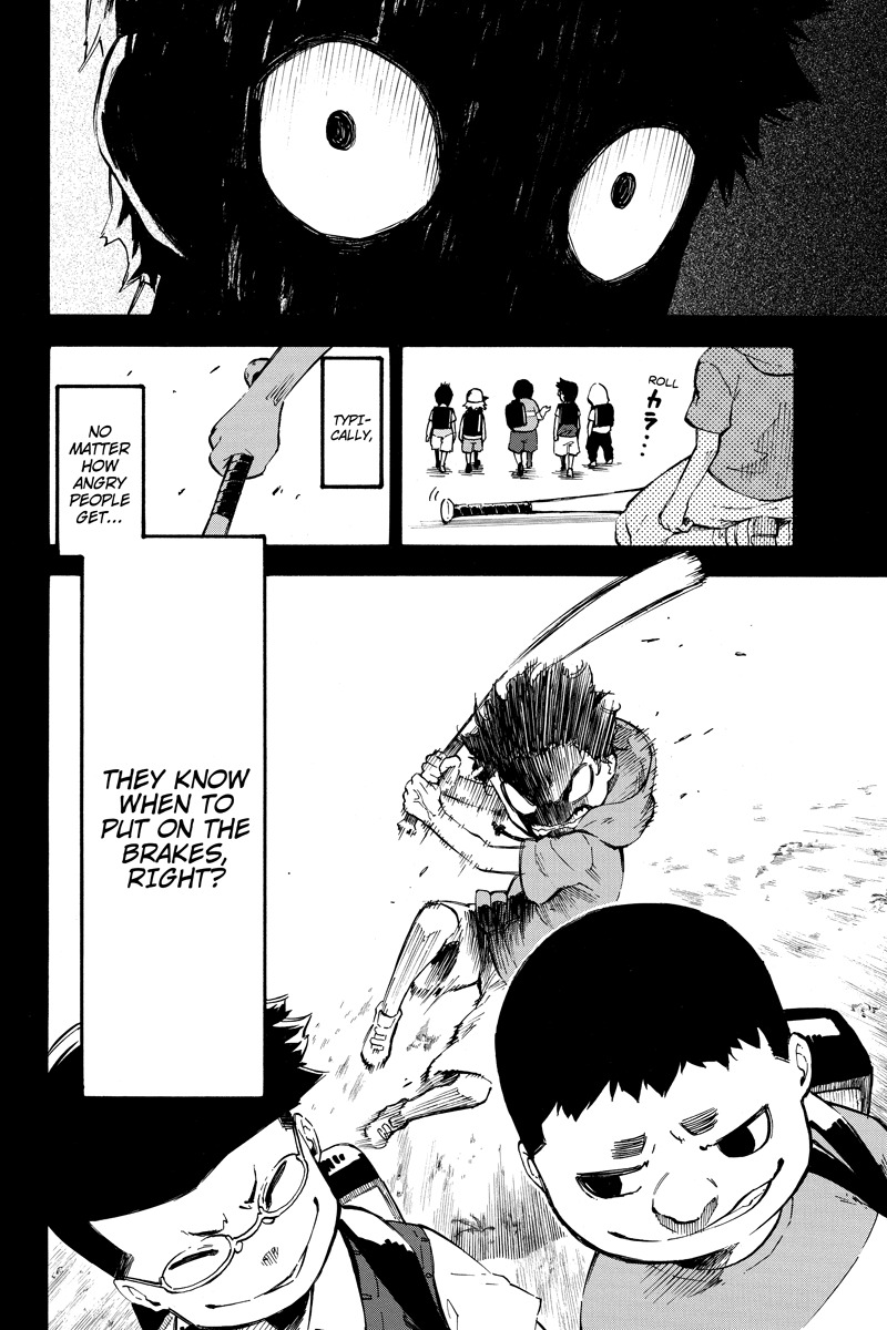 Dolly Kill Kill Chapter 57 page 6 - Chapter 57: Dual Nature