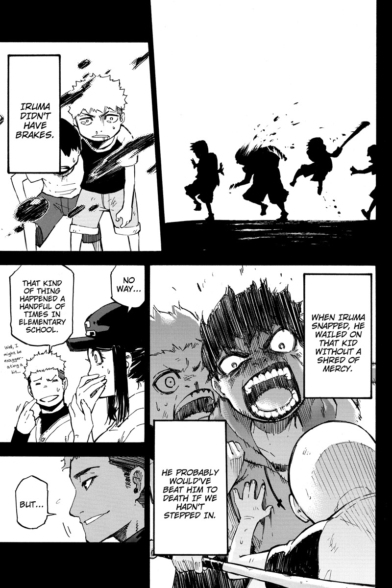 Dolly Kill Kill Chapter 57 page 7 - Chapter 57: Dual Nature