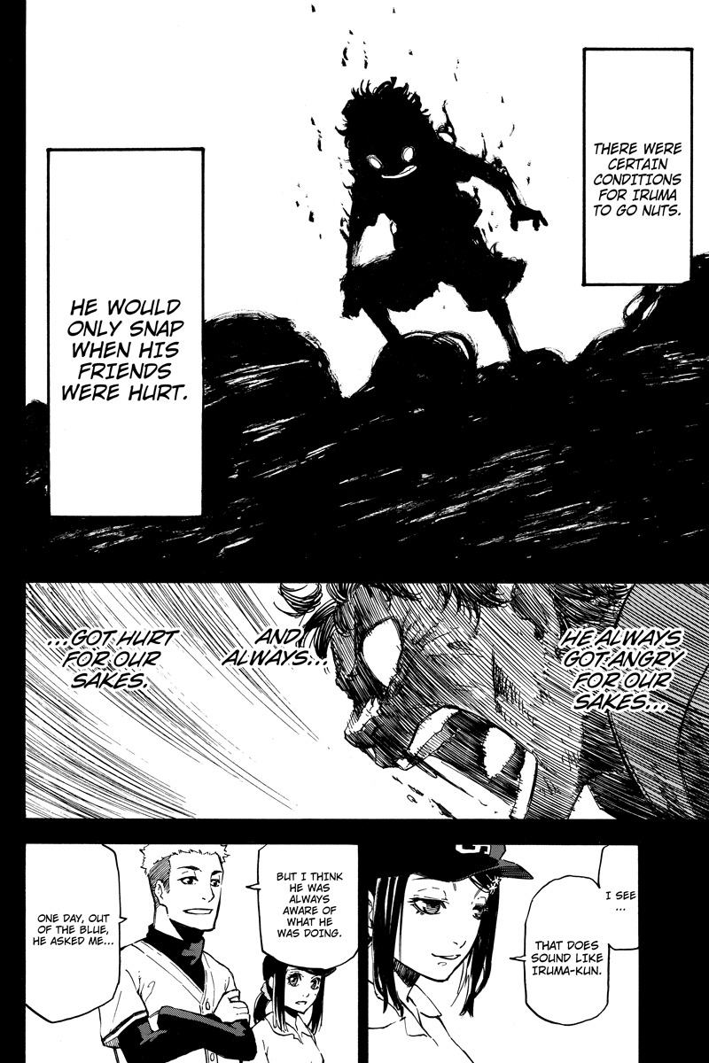 Dolly Kill Kill Chapter 57 page 8 - Chapter 57: Dual Nature