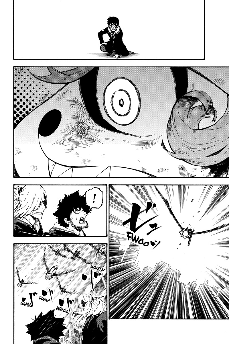 Dolly Kill Kill Chapter 58 page 10 - Chapter 58
