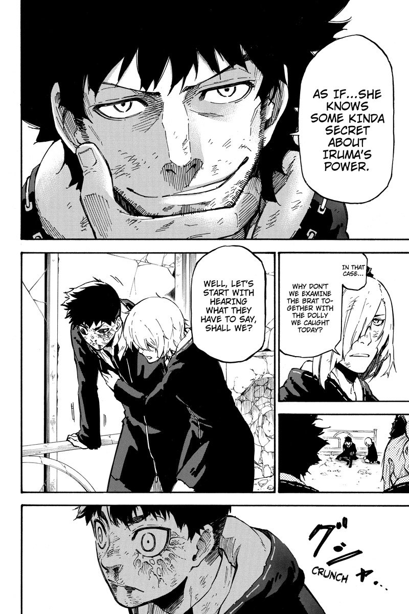 Dolly Kill Kill Chapter 58 page 12 - Chapter 58