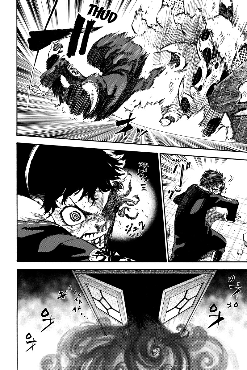 Dolly Kill Kill Chapter 58 page 2 - Chapter 58