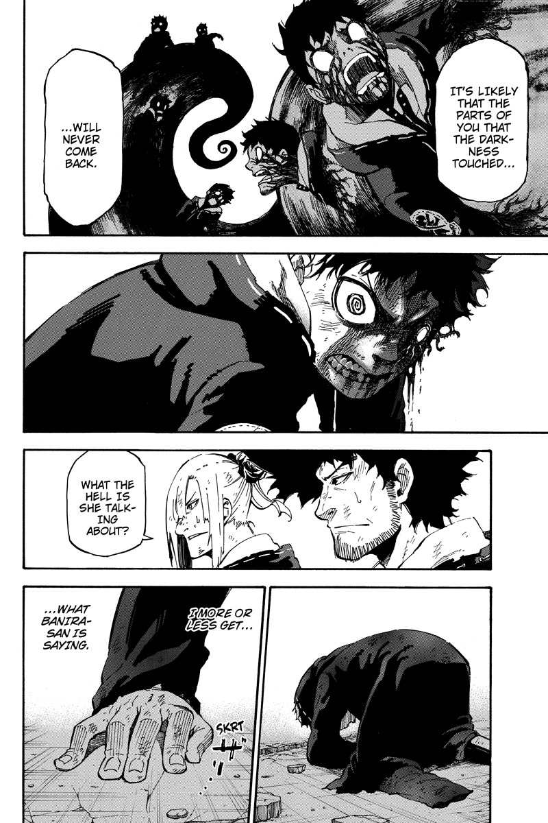 Dolly Kill Kill Chapter 58 page 4 - Chapter 58
