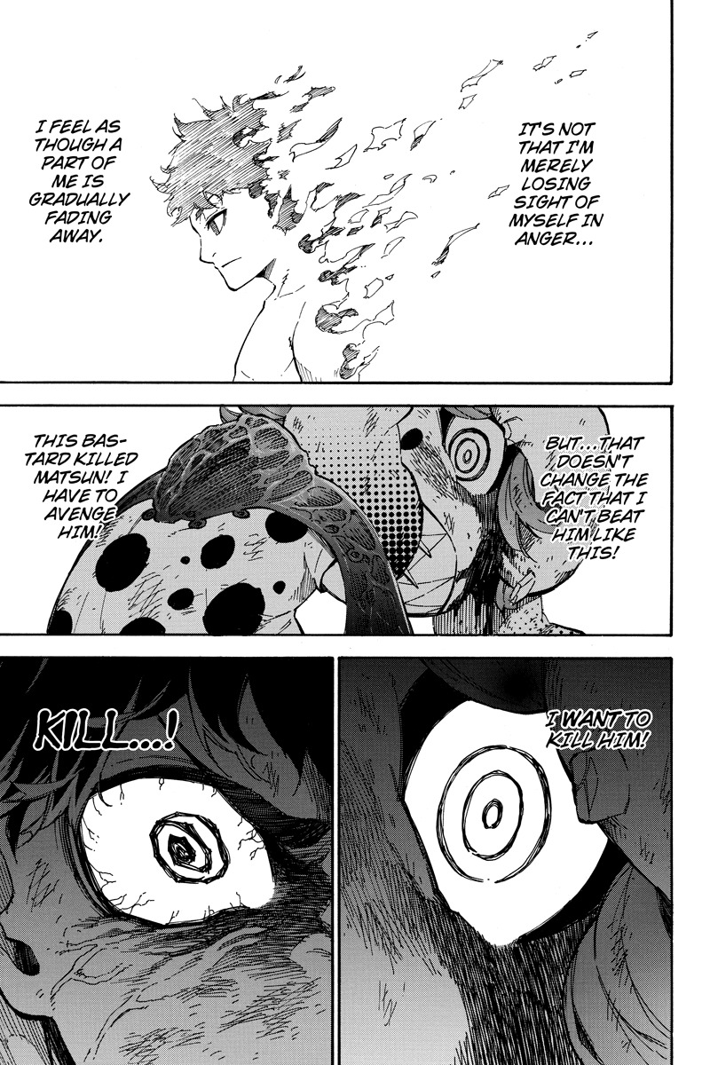 Dolly Kill Kill Chapter 58 page 5 - Chapter 58