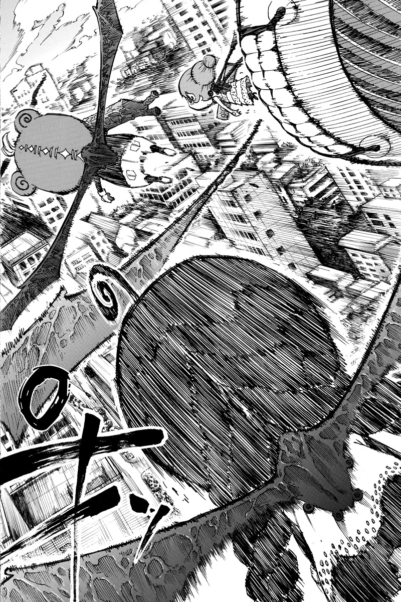 Dolly Kill Kill Chapter 58 page 6 - Chapter 58