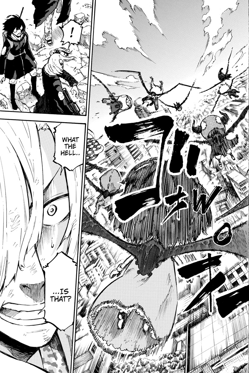 Dolly Kill Kill Chapter 58 page 7 - Chapter 58