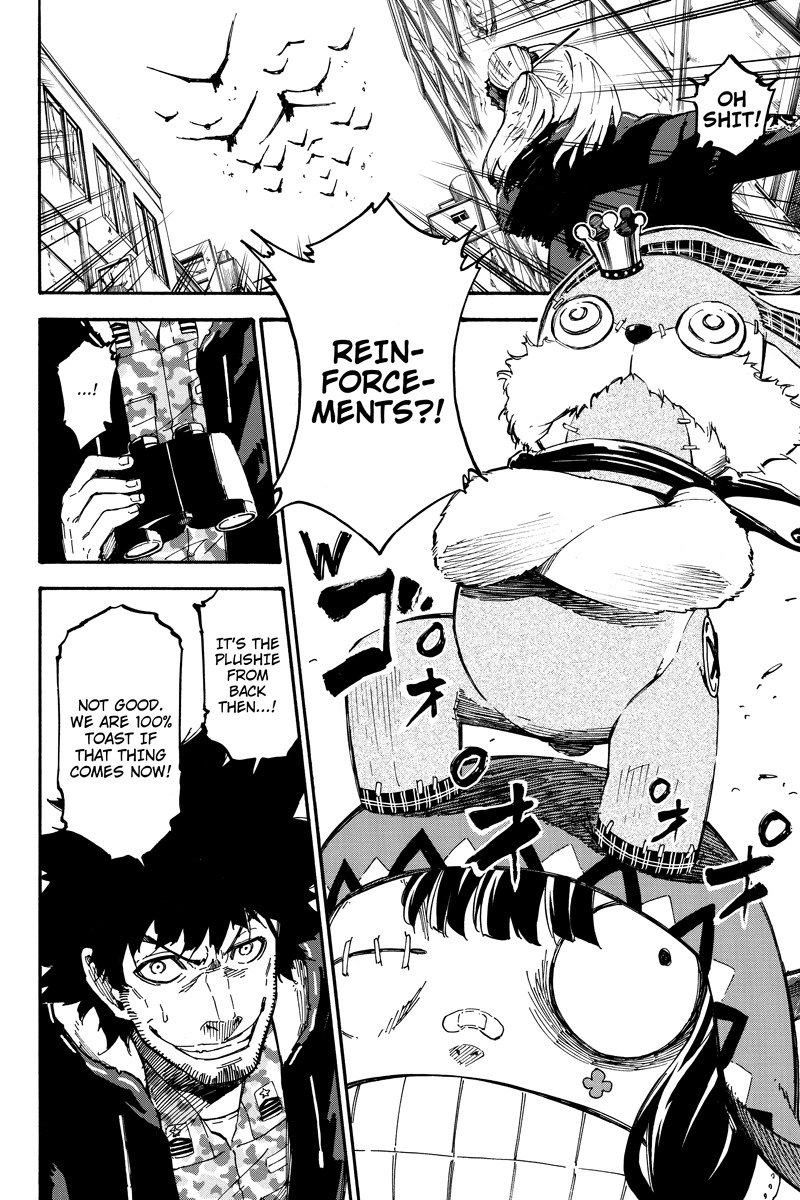 Dolly Kill Kill Chapter 58 page 8 - Chapter 58