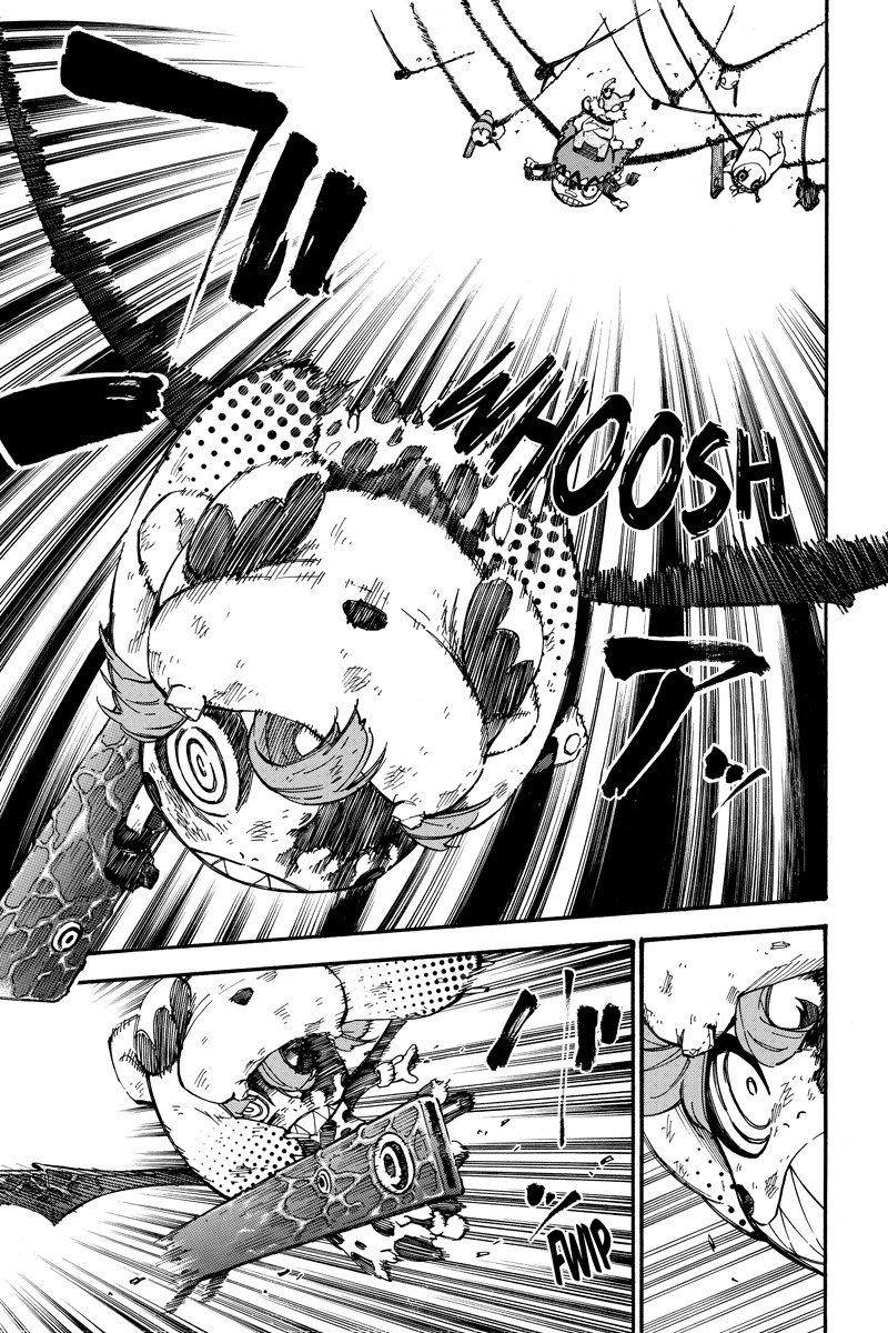 Dolly Kill Kill Chapter 59 page 3 - Chapter 59: Evolution