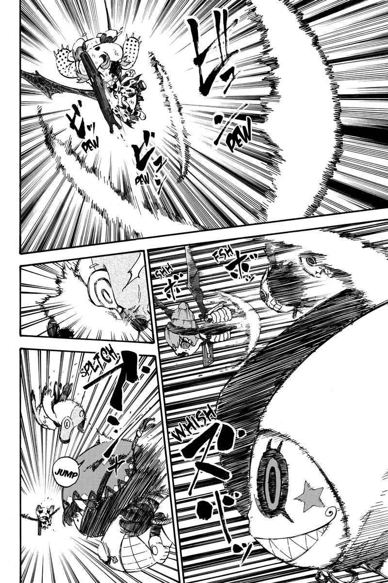 Dolly Kill Kill Chapter 59 page 4 - Chapter 59: Evolution