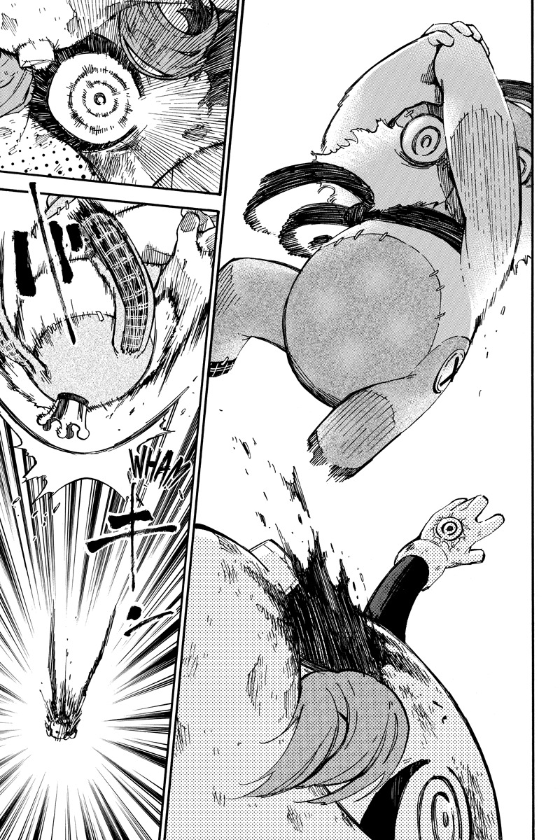 Dolly Kill Kill Chapter 59 page 5 - Chapter 59: Evolution