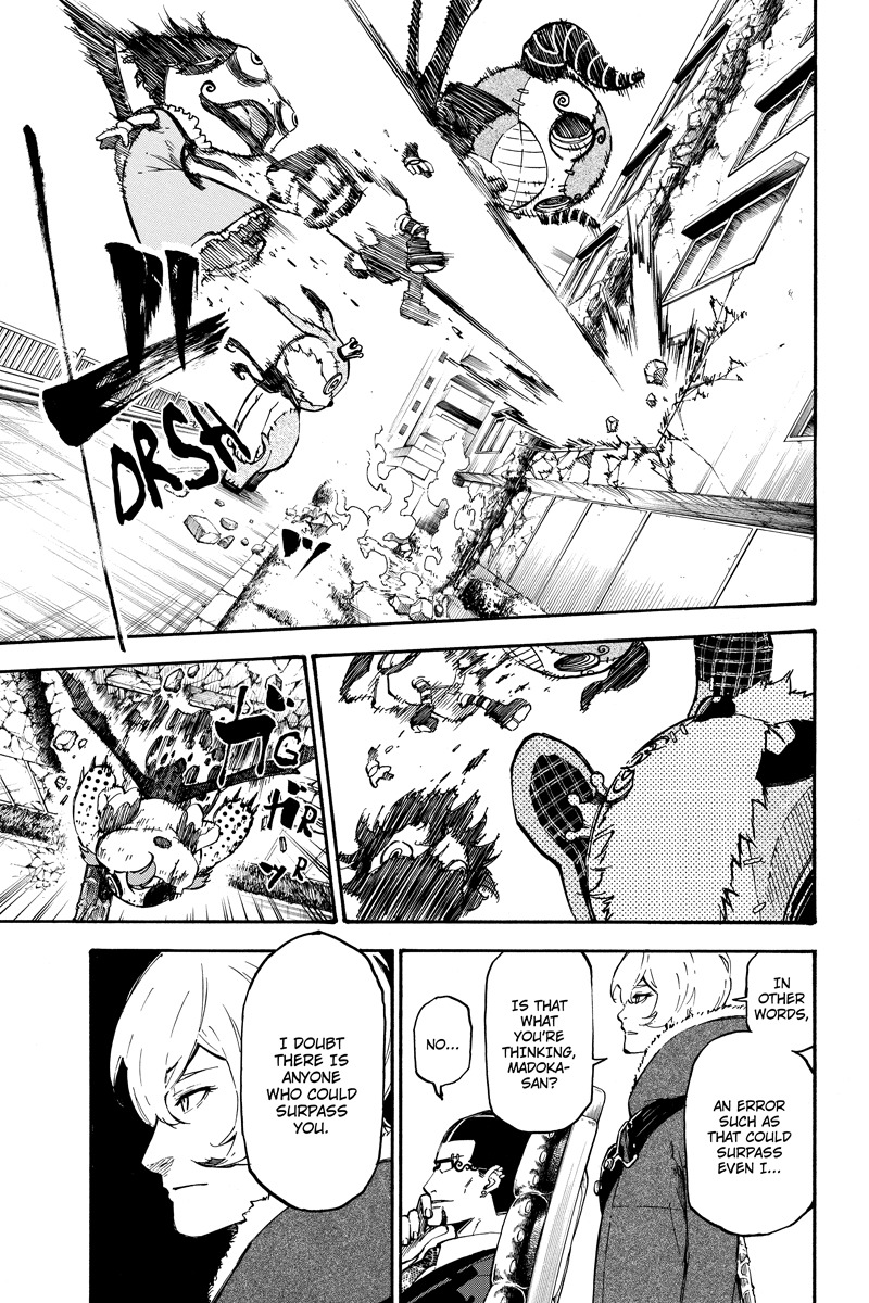 Dolly Kill Kill Chapter 59 page 7 - Chapter 59: Evolution