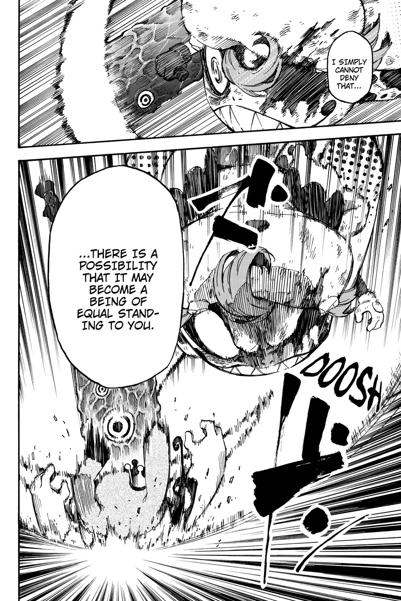 Dolly Kill Kill Chapter 59 page 8 - Chapter 59: Evolution