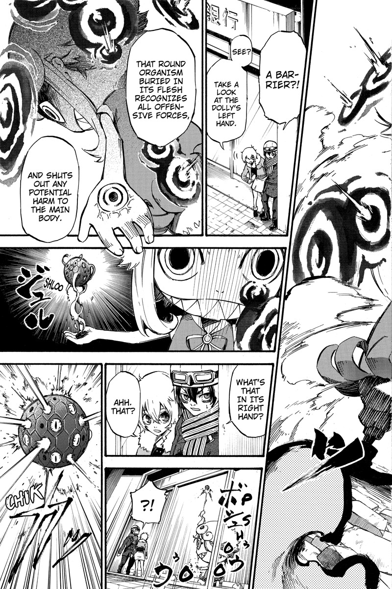 Dolly Kill Kill Chapter 6 page 7 - Chapter 6: Dolly