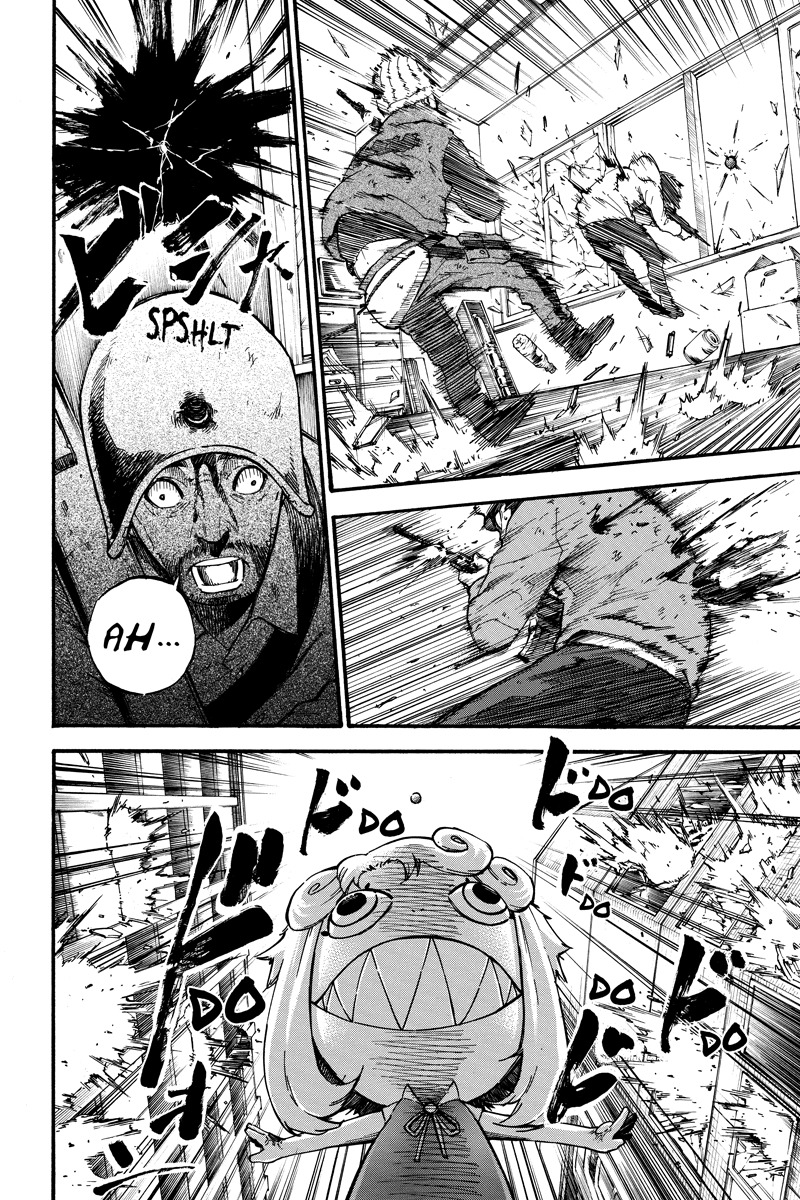 Dolly Kill Kill Chapter 6 page 8 - Chapter 6: Dolly
