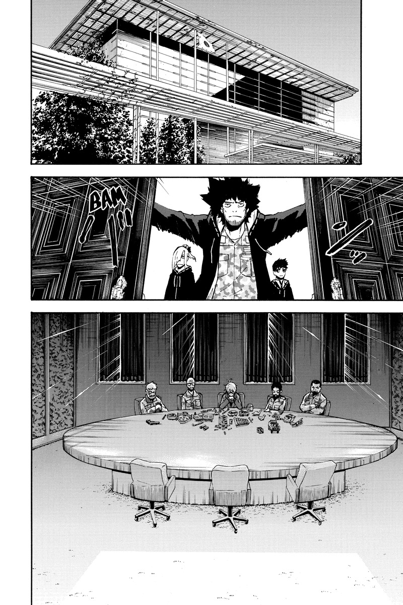Dolly Kill Kill Chapter 60 page 10 - Chapter 60: Anohter Incident