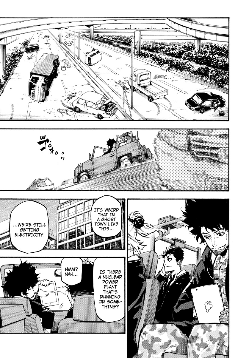 Dolly Kill Kill Chapter 60 page 5 - Chapter 60: Anohter Incident