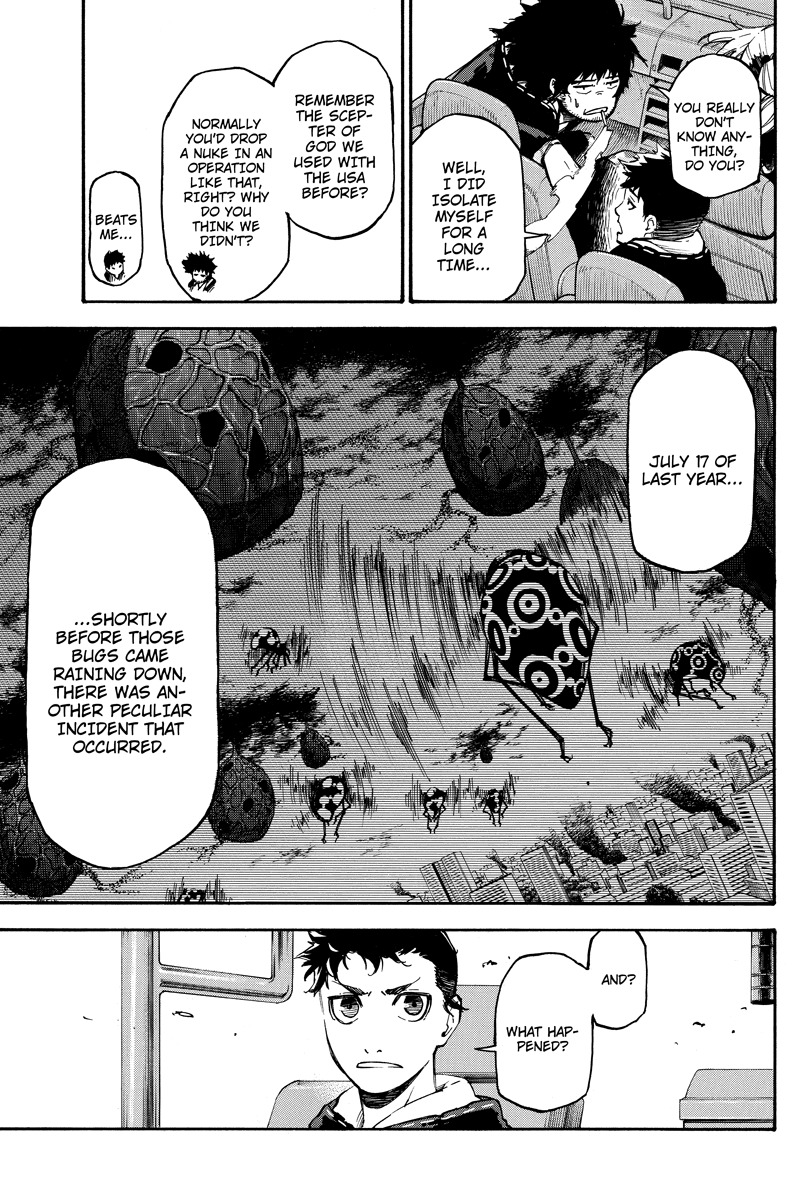 Dolly Kill Kill Chapter 60 page 7 - Chapter 60: Anohter Incident