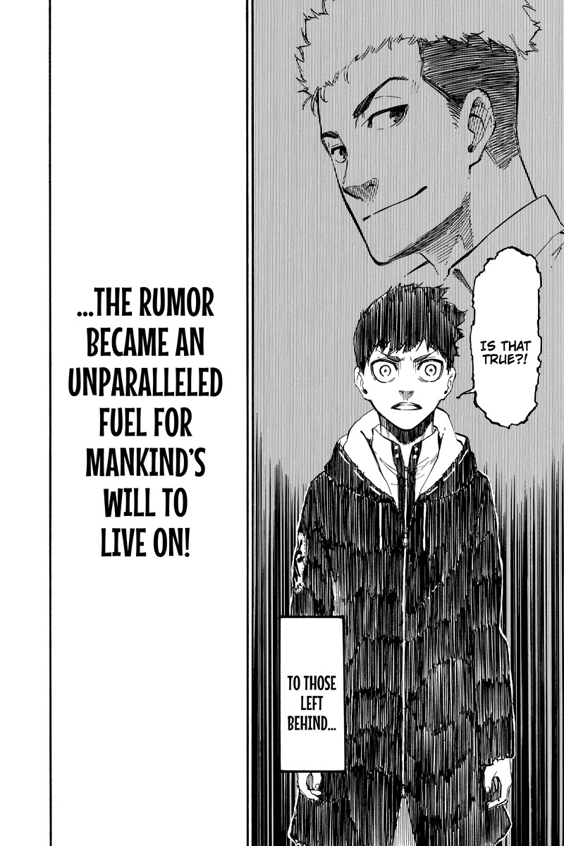 Dolly Kill Kill Chapter 62 page 12 - Chapter 62: Classified Investigation