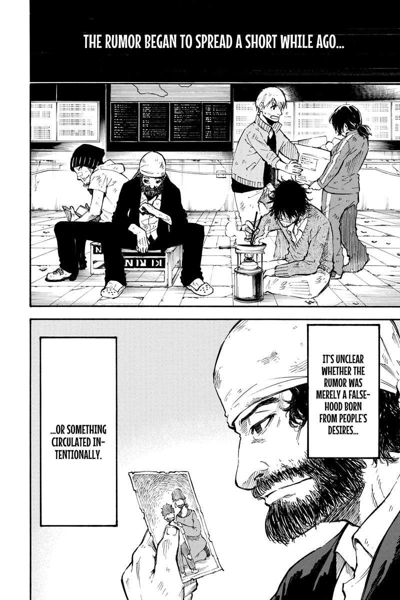 Dolly Kill Kill Chapter 62 page 8 - Chapter 62: Classified Investigation