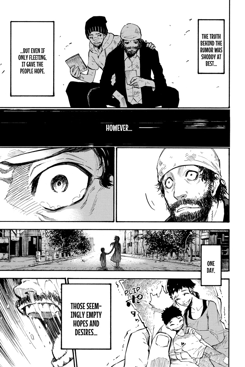 Dolly Kill Kill Chapter 62 page 9 - Chapter 62: Classified Investigation