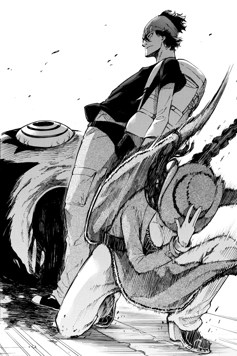 Dolly Kill Kill Chapter 63 page 10 - Chapter 63: The Resurrection of The Dead