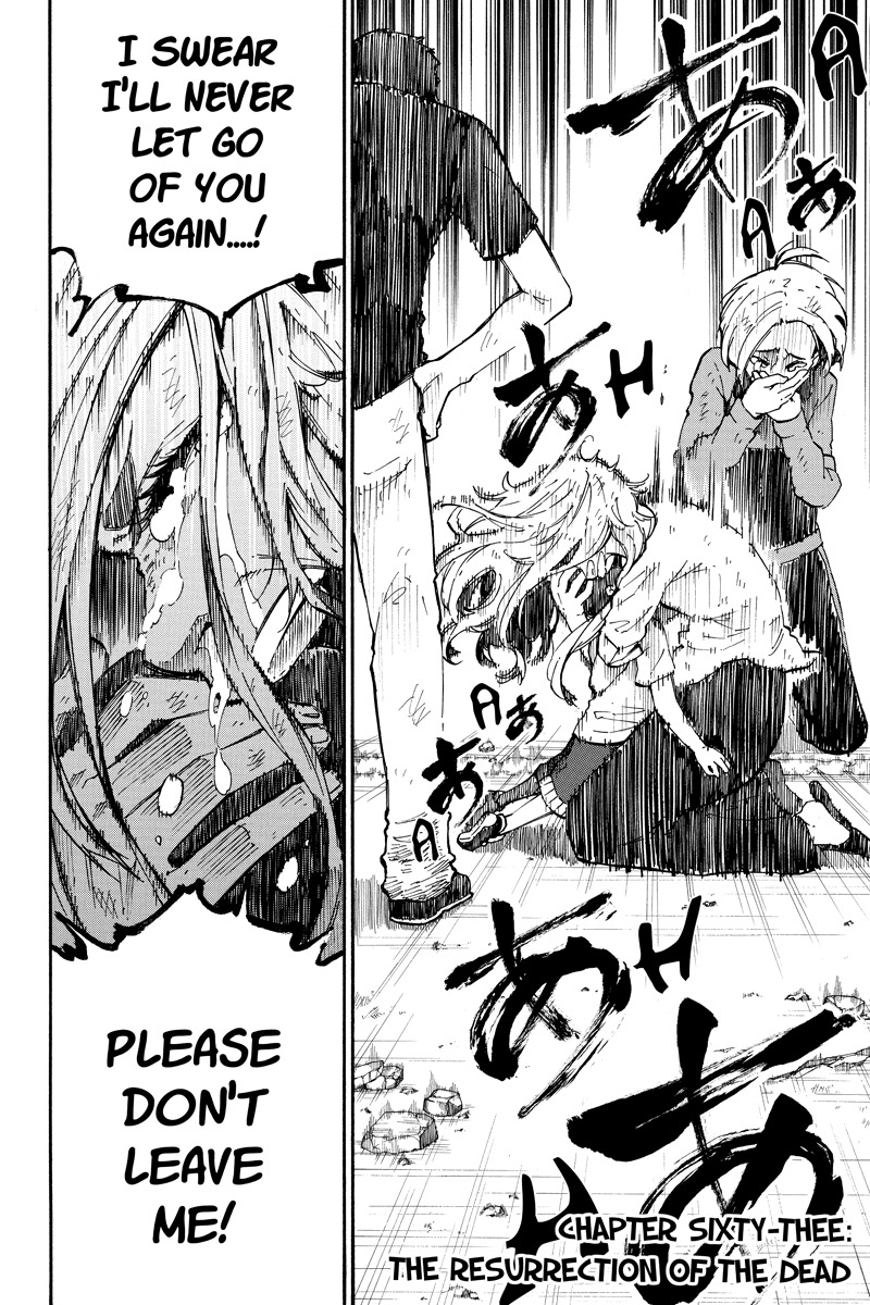 Dolly Kill Kill Chapter 63 page 2 - Chapter 63: The Resurrection of The Dead