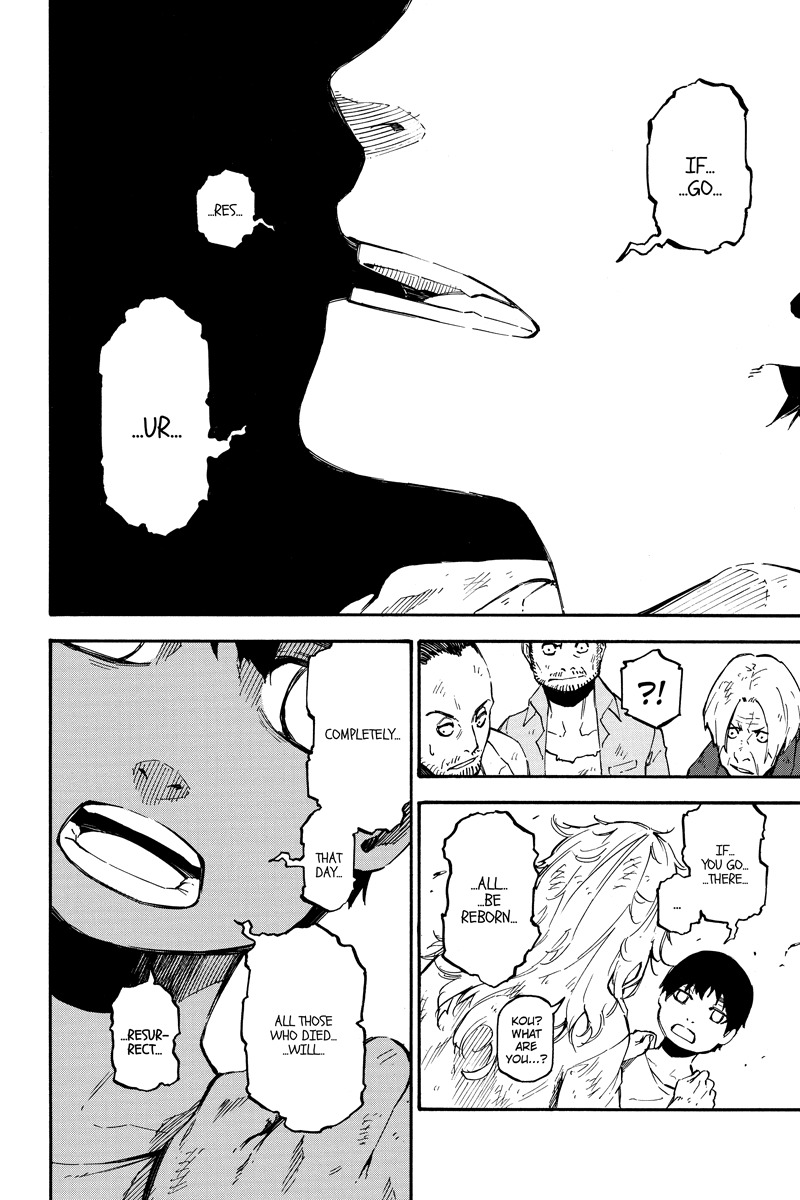 Dolly Kill Kill Chapter 63 page 4 - Chapter 63: The Resurrection of The Dead
