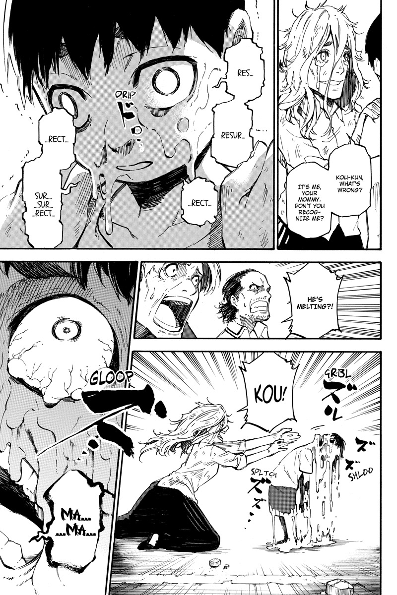 Dolly Kill Kill Chapter 63 page 5 - Chapter 63: The Resurrection of The Dead