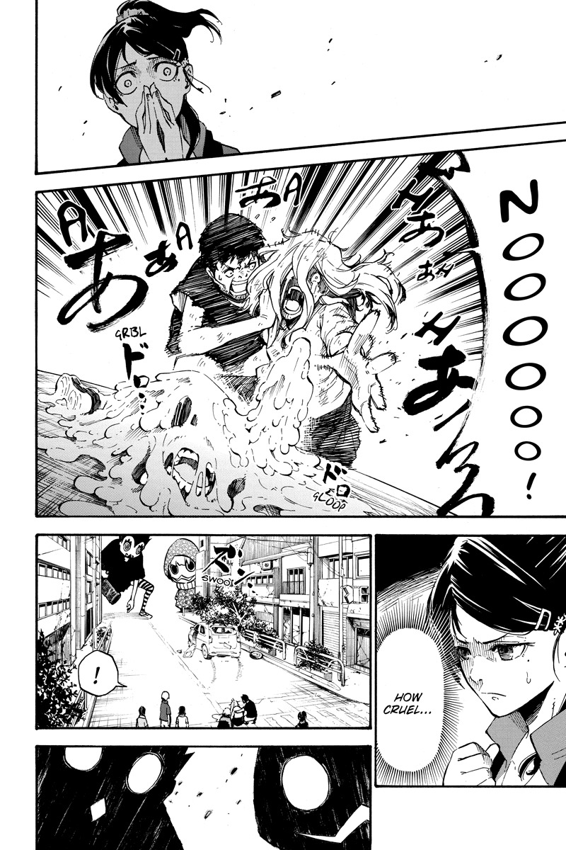 Dolly Kill Kill Chapter 63 page 6 - Chapter 63: The Resurrection of The Dead