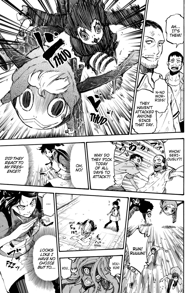 Dolly Kill Kill Chapter 63 page 7 - Chapter 63: The Resurrection of The Dead