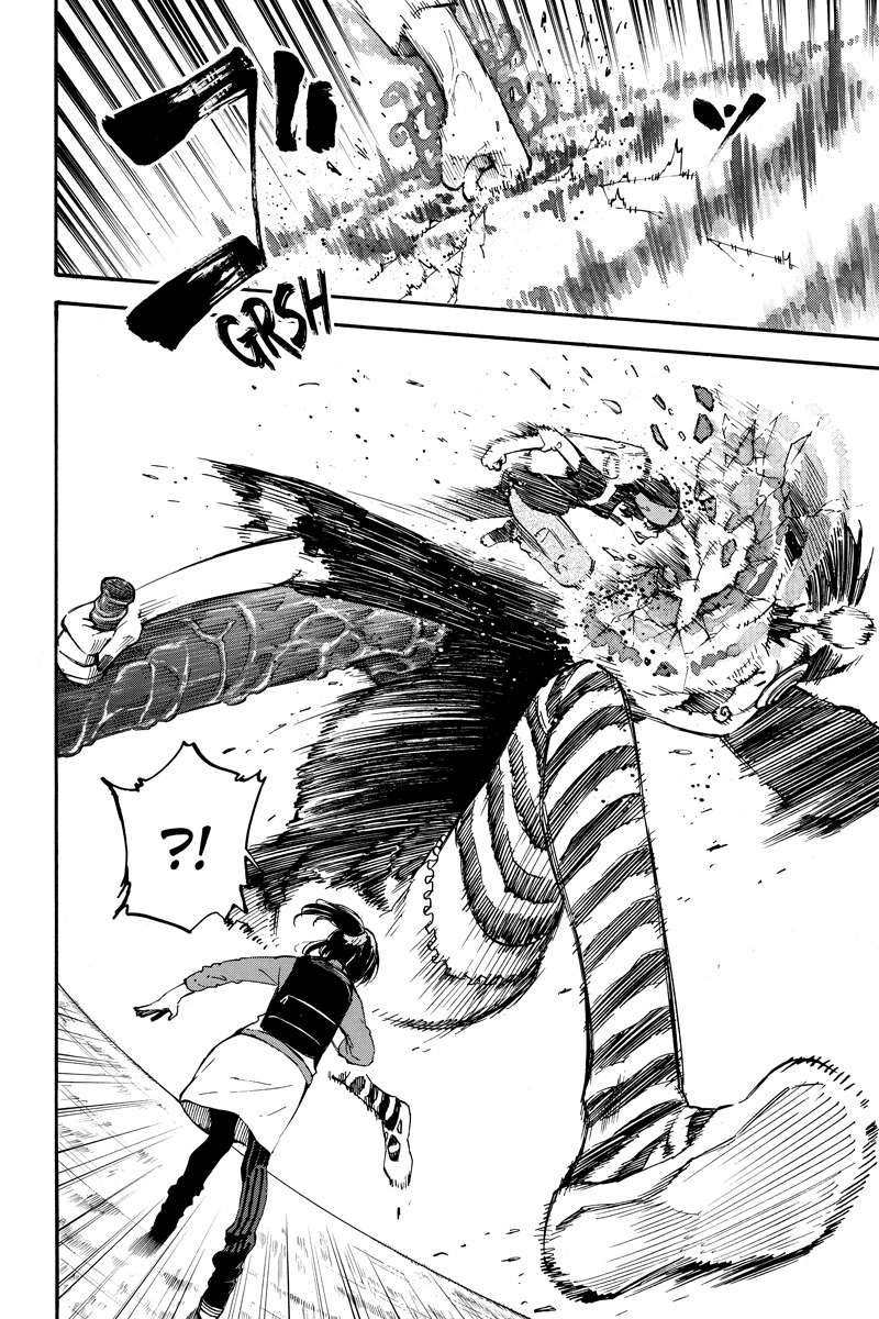 Dolly Kill Kill Chapter 63 page 8 - Chapter 63: The Resurrection of The Dead
