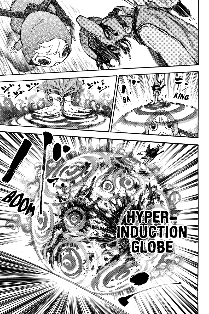 Dolly Kill Kill Chapter 63 page 9 - Chapter 63: The Resurrection of The Dead