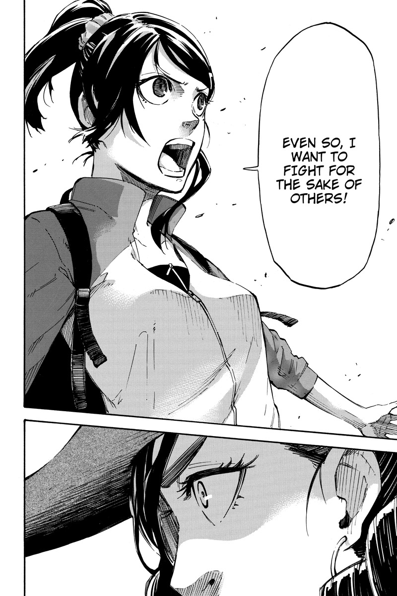 Dolly Kill Kill Chapter 64 page 10 - Chapter 64: Lotus Flower