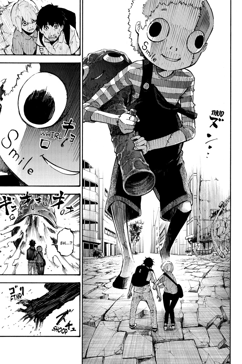 Dolly Kill Kill Chapter 64 page 3 - Chapter 64: Lotus Flower
